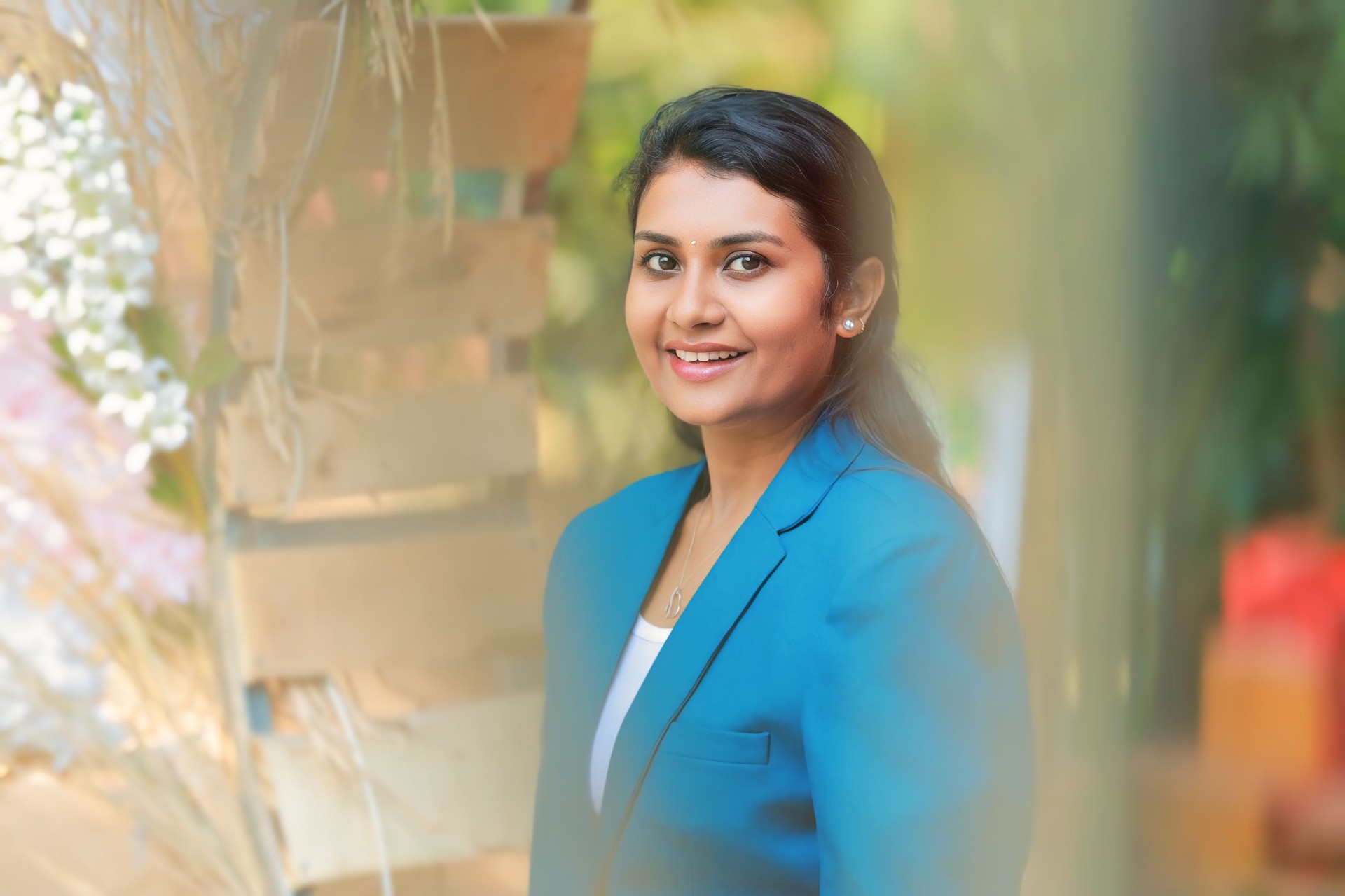 Moovitha β founder of Momentumpreneur